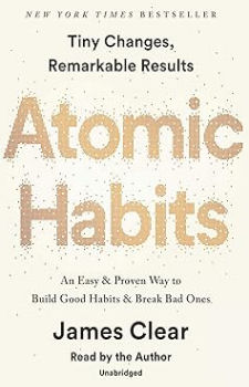 Atomic Habits Self Help Books